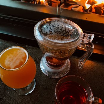 La Baguette - Local brews on draft & excellent teas in this cool dispenser. - Coffee & Tea Near Me - Revelstoke, British Columbia La Baguette - Local brews on draft & excellent teas in this cool dispenser. - Coffee & Tea Near Me - Revelstoke, British Columbia