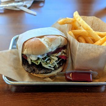 Burns Road - The Roadside - Burgers Near Me - Tustin, California
