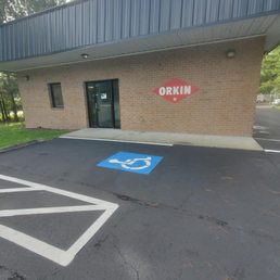 Exterior photo of Orkin - Brunswick, Georgia Exterior photo of Orkin - Brunswick, Georgia