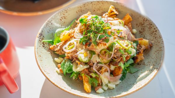 OEB Breakfast Co. by null