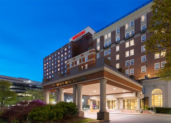 The Westin Nova Scotian by null