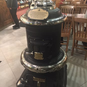 Potbelly - Potbelly stove - Sandwiches Near Me - Silver Spring, Maryland