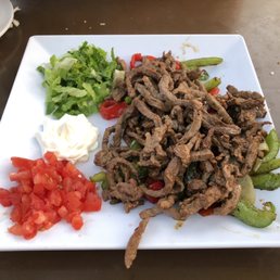 Fajitas