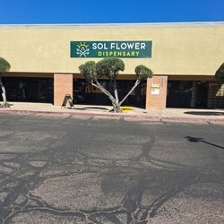 Sol Flower - Best dispensary around