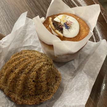 Tadaima - Earl grey madeleine - Bakeries Near Me - Brooklyn, New York