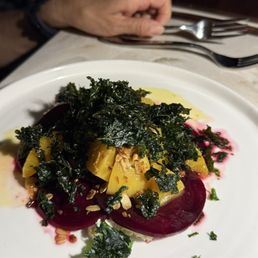 Beets salad