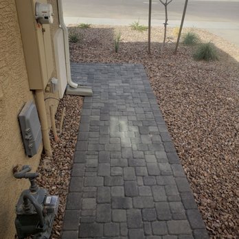 Always Green Turf - Walkway to driveway. - Artificial Turf Near Me - Mesa, Arizona Always Green Turf - Walkway to driveway. - Artificial Turf Near Me - Mesa, Arizona