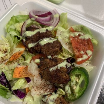 Flame Kabob - Beef kabob - Afghan Near Me - Fairfax, Virginia
