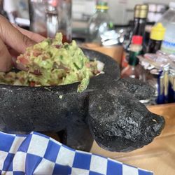 La Terraza - Guacamole