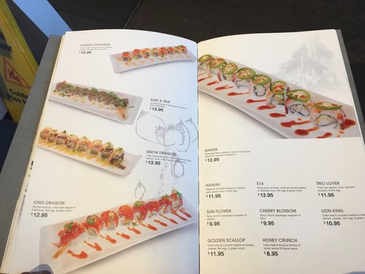 Menu photo 6 Zeng Sushi Delight San Leandro, CA Menu photo 6 Zeng Sushi Delight San Leandro, CA