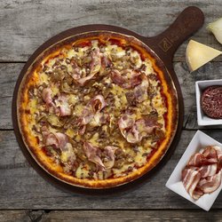 Basilic & Co Guilherand-Granges - Pizza Brexiteuse