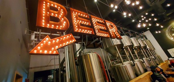 District Brew Yards by null