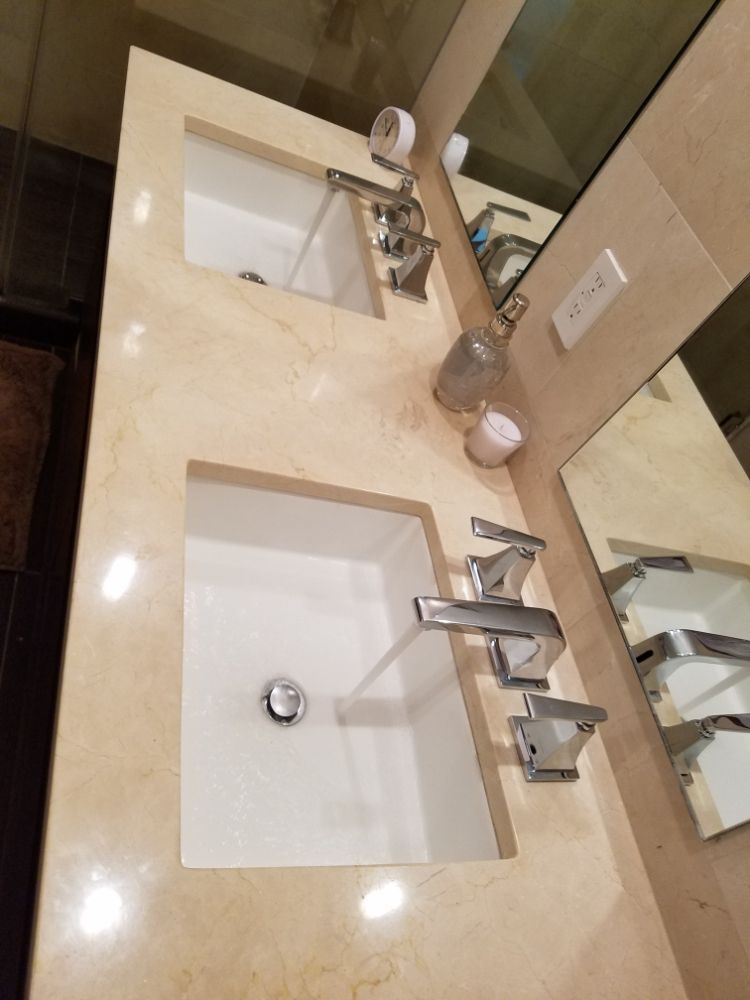 Slide of A & M Construction