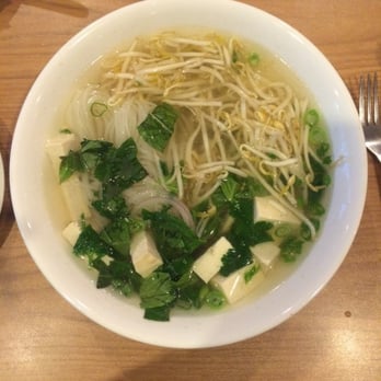Pho 21 - Not really on the menu, but you can ask for a soft tofu pho for the same price. - Vietnamese Near Me - Houston, Texas Pho 21 - Not really on the menu, but you can ask for a soft tofu pho for the same price. - Vietnamese Near Me - Houston, Texas