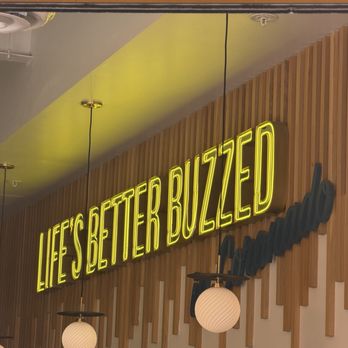 Better Buzz Coffee Coronado - Cool vibe ! - Coffee & Tea Near Me - Coronado, California