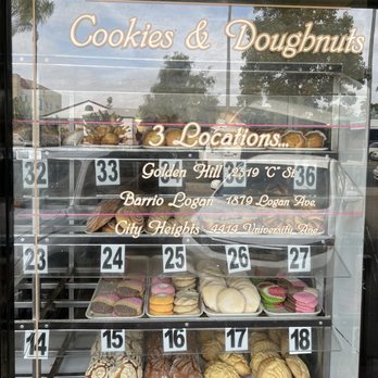Panchitas Bakery - Bakeries Near Me - San Diego, California