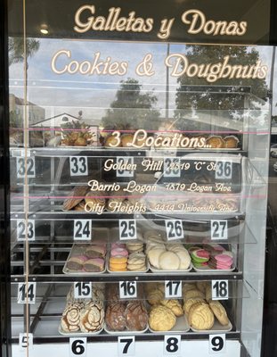 Panchita's Bakery by null