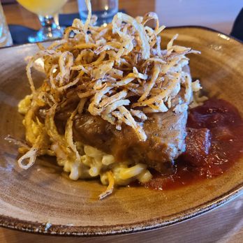 Brood & Barley - Boar&Bison meatloaf - Salad Near Me - North Little Rock, Arkansas Brood & Barley - Boar&Bison meatloaf - Salad Near Me - North Little Rock, Arkansas