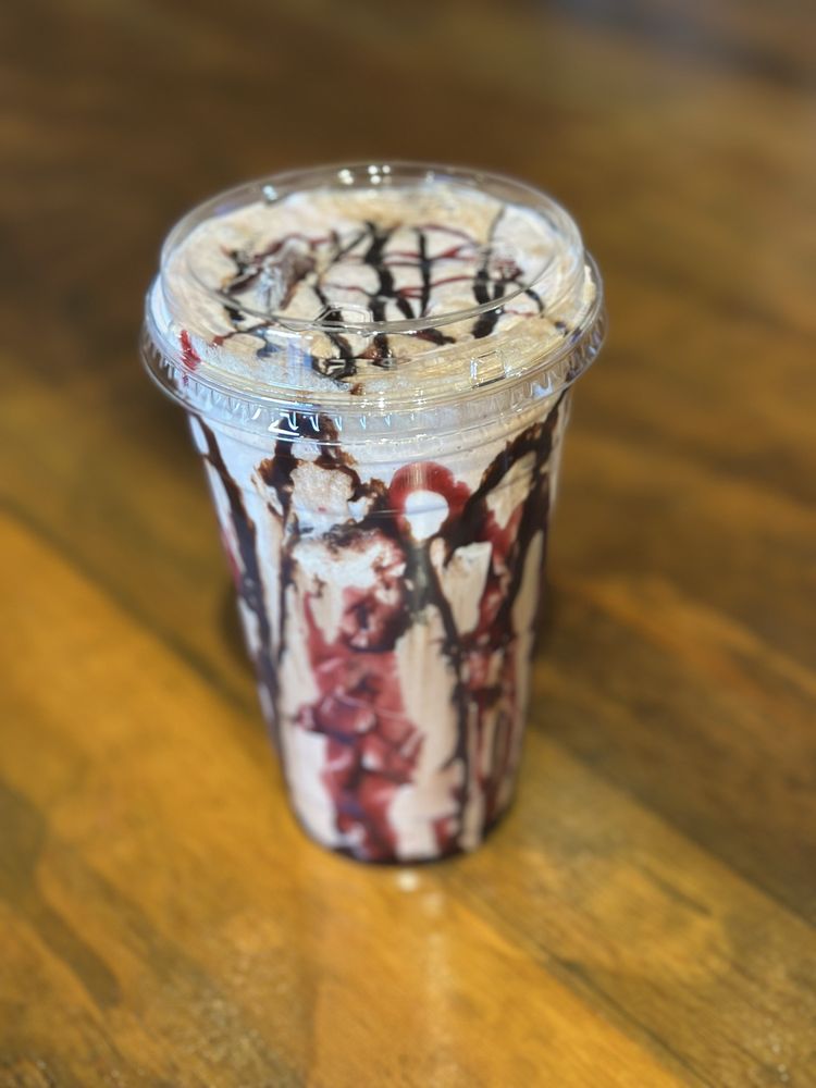 Social spots from Tremont Coffee