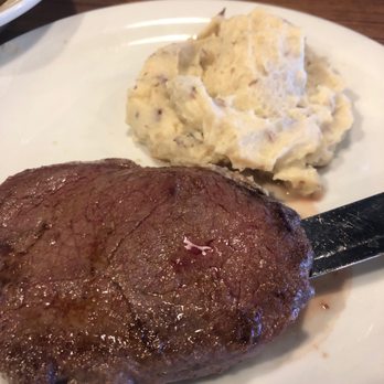 Denny's - Garlic Peppercorn Sirloin - American Near Me - Palmdale, California Denny's - Garlic Peppercorn Sirloin - American Near Me - Palmdale, California