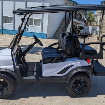 Capp's Carts - Golf Cart Dealers Near Me - San Diego, California Capp's Carts - Golf Cart Dealers Near Me - San Diego, California