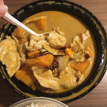 Cha Baa Thai - Thai Near Me - Halifax, Nova Scotia