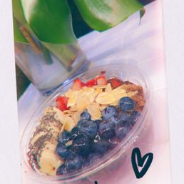 Green Acai Superfood Bowl