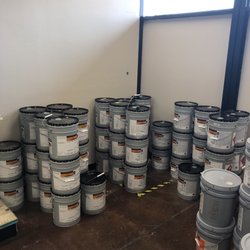 Sherwin-Williams Paint Store - We stay stocked up for all your laquer needs!