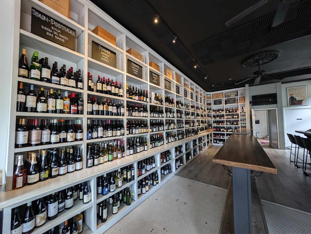 Social spots from Bond Street Wines