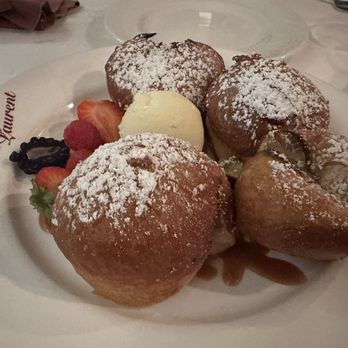 BL Brasserie - Apple Beignets - French Near Me - Paso Robles, California BL Brasserie - Apple Beignets - French Near Me - Paso Robles, California