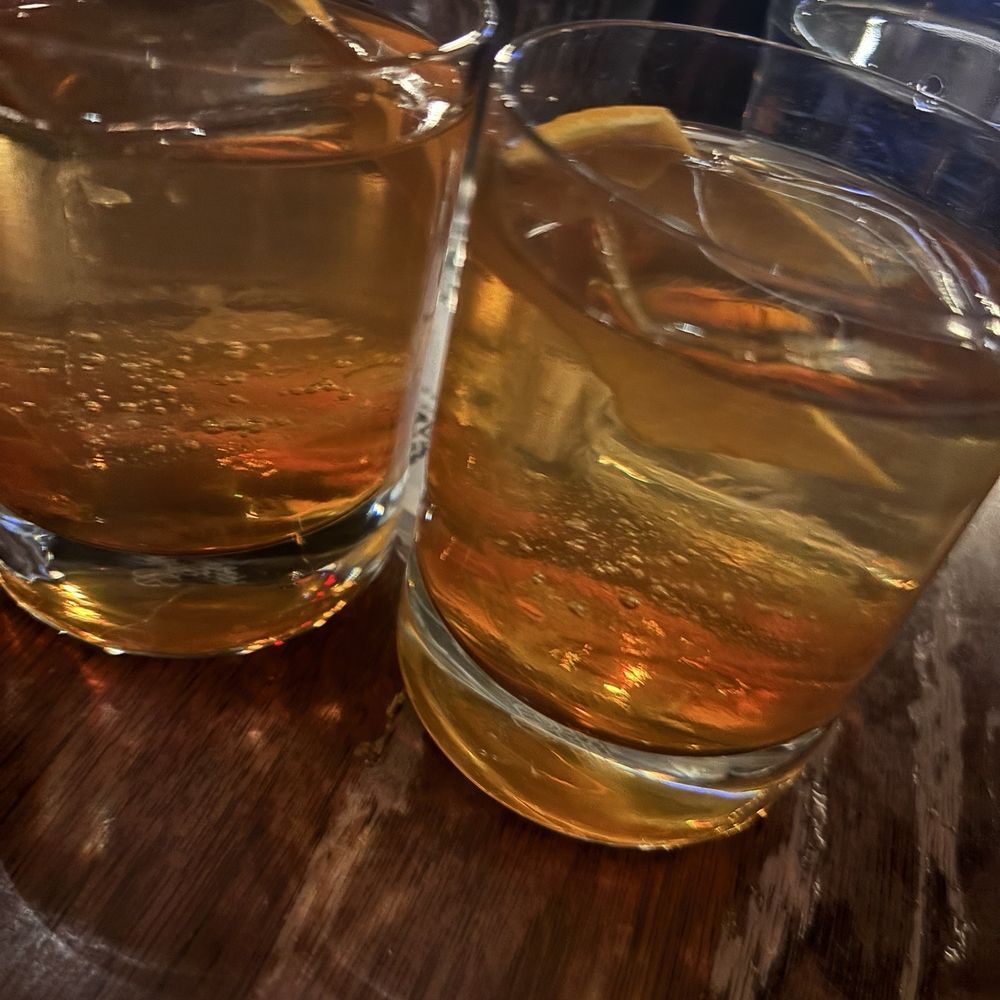 Old Fashioned Old Fashioned