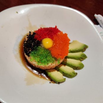 Sakura - Spicy Tuna Tar Tar - Sushi Bars Near Me - Brooklyn, New York