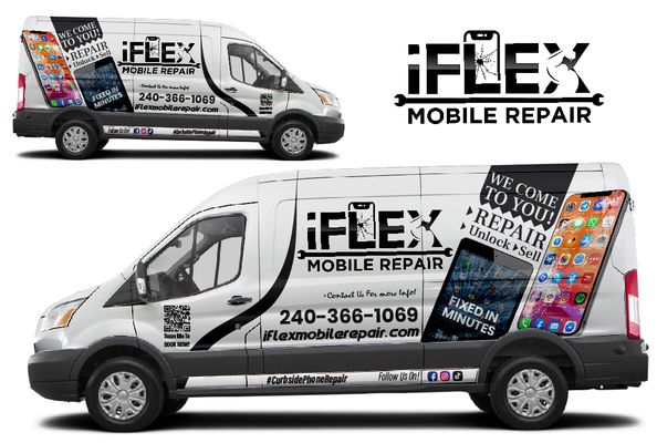 iFlex Mobile Repair -By Online Appointment Only