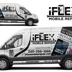 iFlex Mobile Repair -By Online Appointment Only - Our Mobile Techs are ready to travel to you for #CurbsidePhoneRepair and Device Pickups