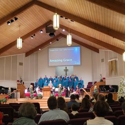 Redland Baptist Church