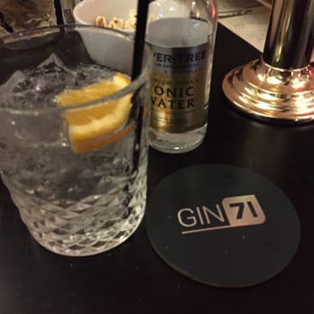 Gin 71 - Cocktail Bars Near Me - Glasgow, GLG Gin 71 - Cocktail Bars Near Me - Glasgow, GLG