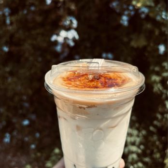 Torotea - Creme Brulee Ice Milk With Brown Sugar Tapioca Mochi - Coffee & Tea Near Me - Diamond Bar, California Torotea - Creme Brulee Ice Milk With Brown Sugar Tapioca Mochi - Coffee & Tea Near Me - Diamond Bar, California