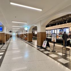 Purdue Memorial Union - Starbucks