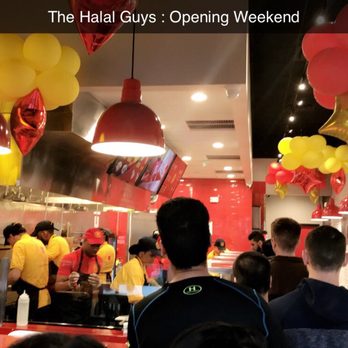 The Halal Guys - Halal Near Me - Amherst, New York The Halal Guys - Halal Near Me - Amherst, New York