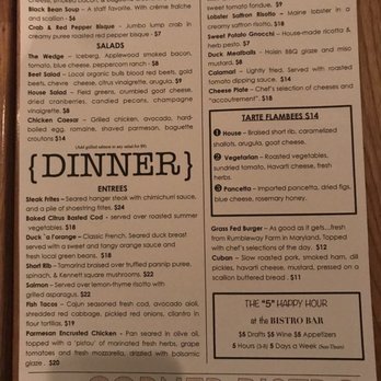 Corner Bistro - New American Near Me - Wilmington, Delaware Corner Bistro - New American Near Me - Wilmington, Delaware