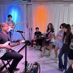 Coast Music - Guitar Camp Masterclass with Rafael Moeira