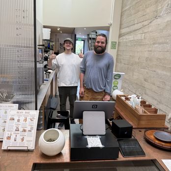 Dandelion Chocolate - The guys - Chocolatiers & Shops Near Me - San Francisco, California Dandelion Chocolate - The guys - Chocolatiers & Shops Near Me - San Francisco, California