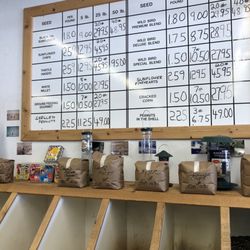 Wild Bird Station - Bird Seed
