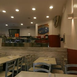 Donna Margherita Pizzeria - Interno ore 18