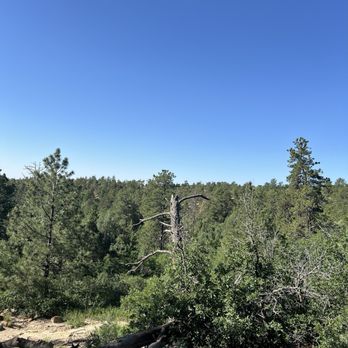 Palmer Park - Hiking Near Me - Colorado Springs, Colorado
