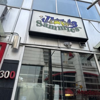 illstyl3 Sammies - the front of the store - Cheesesteaks Near Me - Toronto, Ontario illstyl3 Sammies - the front of the store - Cheesesteaks Near Me - Toronto, Ontario