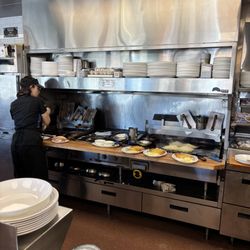 Waffle House - Food prep