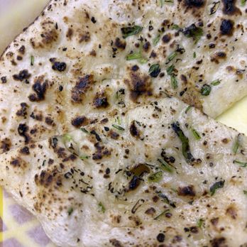 Raasi - Garlic Naan - Indian Near Me - Nashville, Tennessee