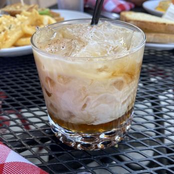 Two Chicks - Chai White Russian. Amazing - Breakfast & Brunch Near Me - Reno, Nevada Two Chicks - Chai White Russian. Amazing - Breakfast & Brunch Near Me - Reno, Nevada