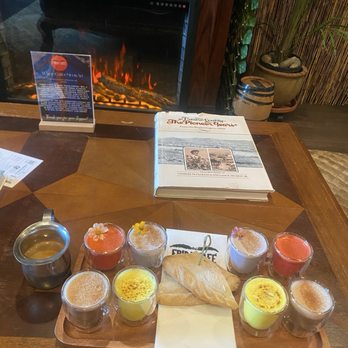 Frida Cafe - Coffee Flight - Themed Cafes Near Me - Fresno, California Frida Cafe - Coffee Flight - Themed Cafes Near Me - Fresno, California